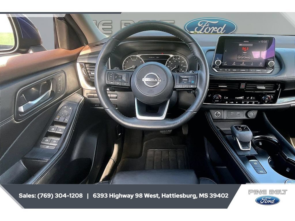 Used 2023 Nissan Rogue SL AWD/4WD image 5