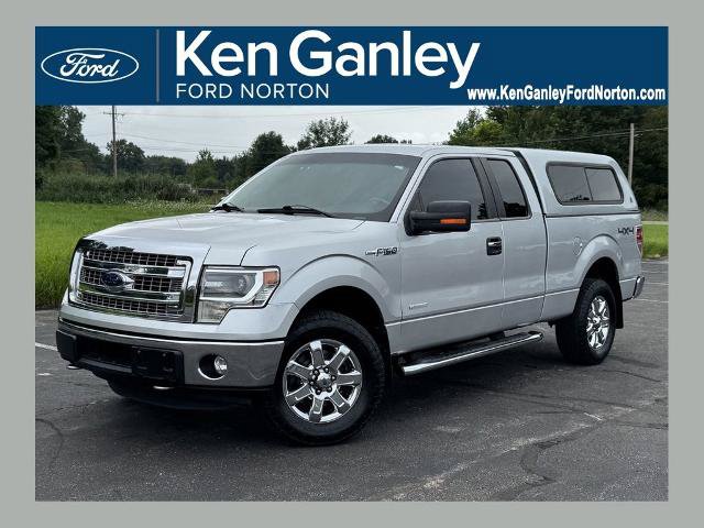 Certified 2017 Ford F150 XLT