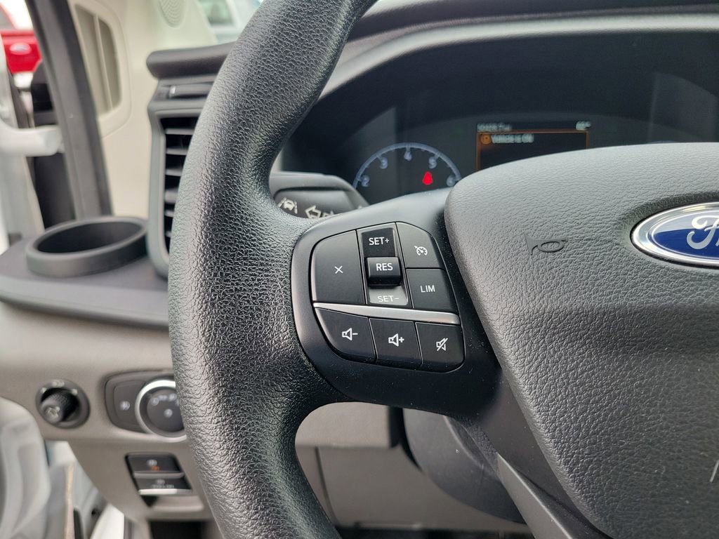 Certified 2023 Ford Transit 350 XLT image 24
