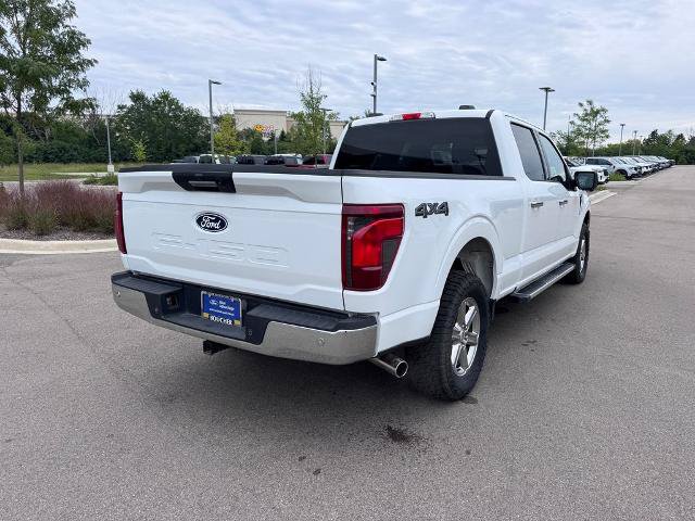 Certified 2024 Ford F150 XLT w/ Tow/Haul Package AWD/4WD image 2