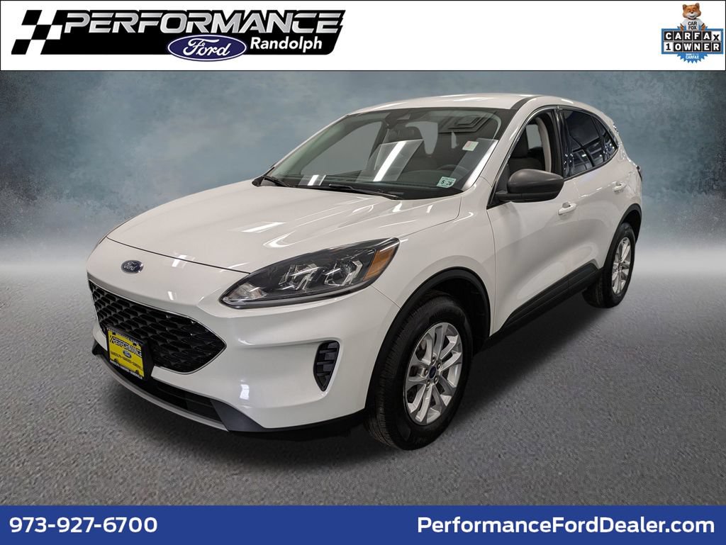 Certified 2022 Ford Escape SE w/ Convenience Package
