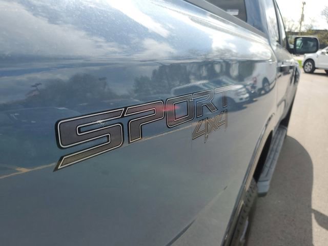 Certified 2024 Ford Ranger XLT w/ Equipment Group 301A High AWD/4WD image 7