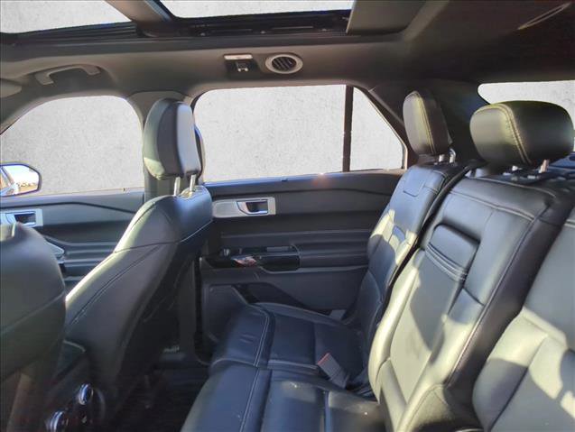 Certified 2022 Ford Explorer ST w/ Equipment Group 401A image 18