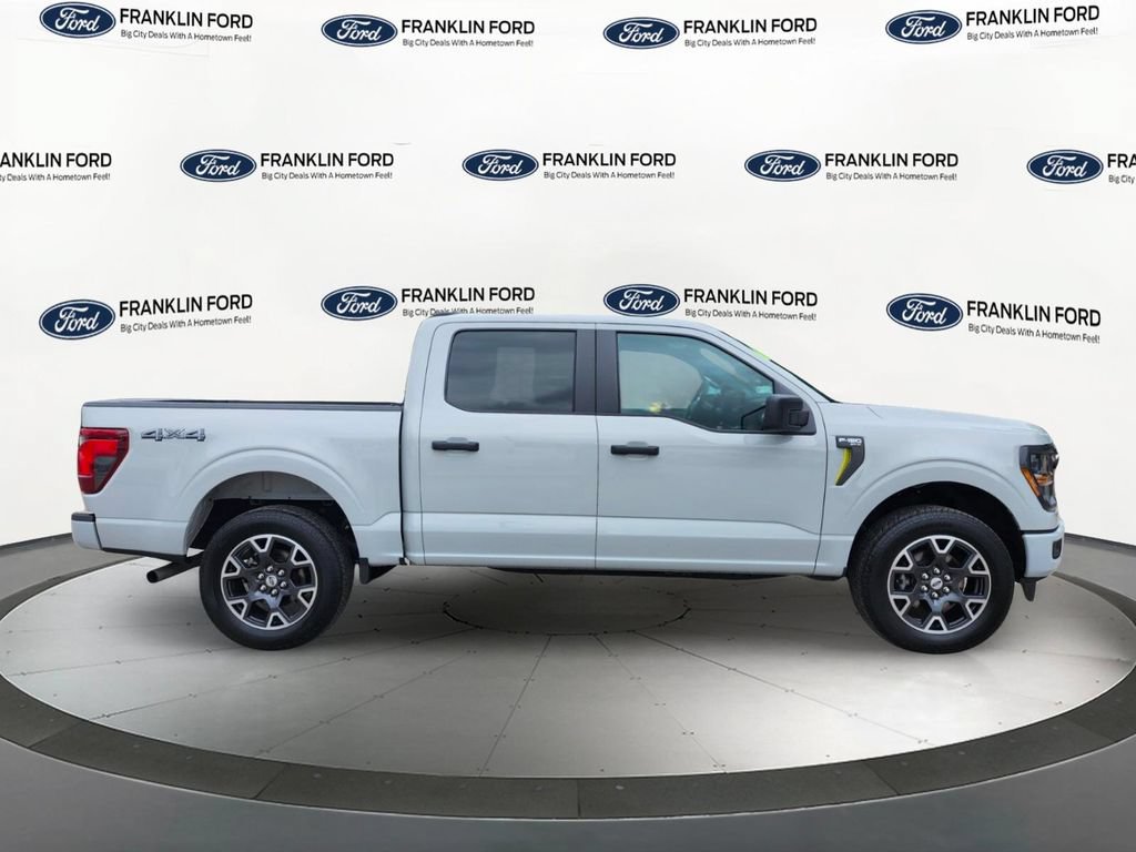 Certified 2024 Ford F150 STX AWD/4WD image 6