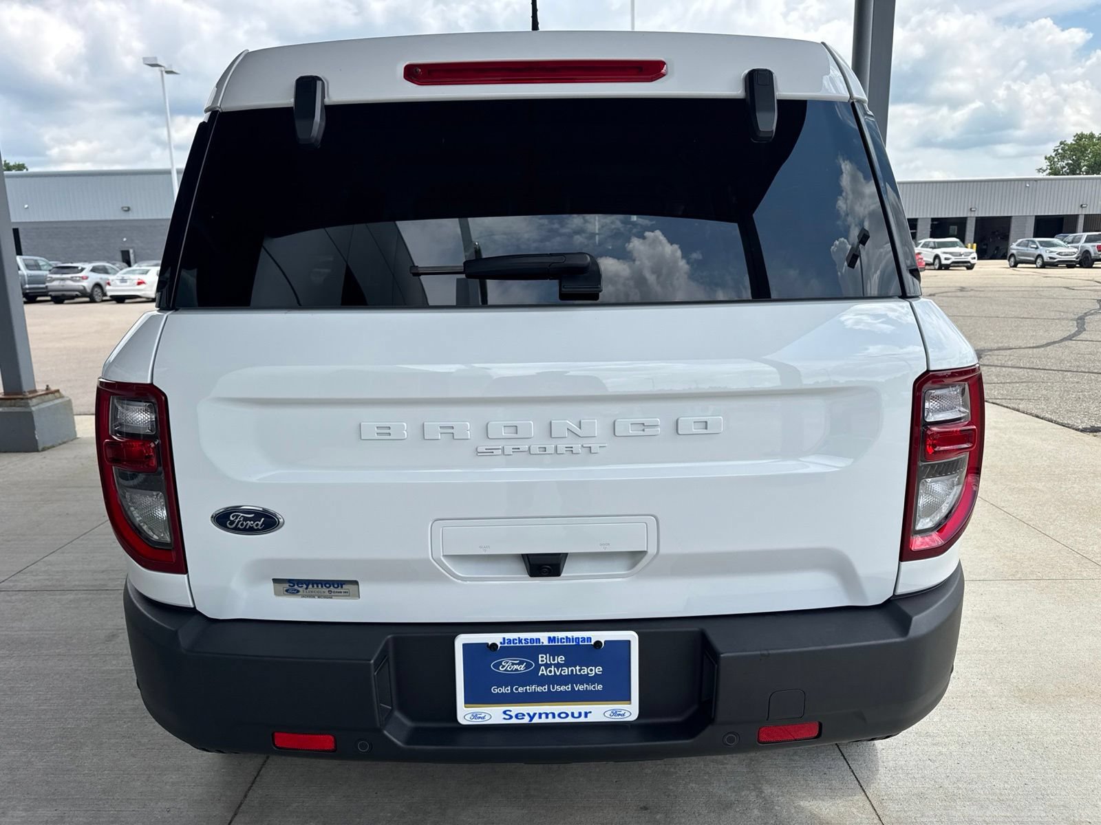 Certified 2023 Ford Bronco Sport Big Bend w/ Convenience Package AWD/4WD image 6