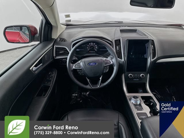 Certified 2024 Ford Edge SEL w/ Convenience Package AWD/4WD image 24