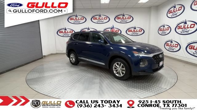 Used 2019 Hyundai Santa Fe SE FWD image 2