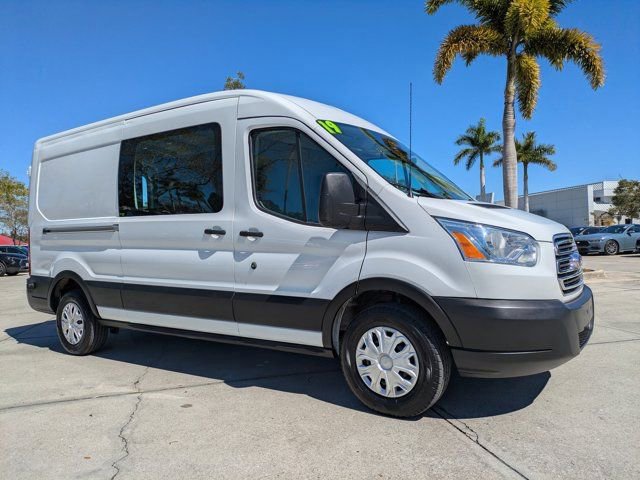Certified 2019 Ford Transit 250 148 Medium Roof image 7