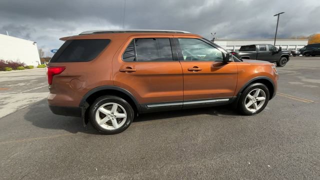 Certified 2017 Ford Explorer XLT w/ Equipment Group 202A image 10