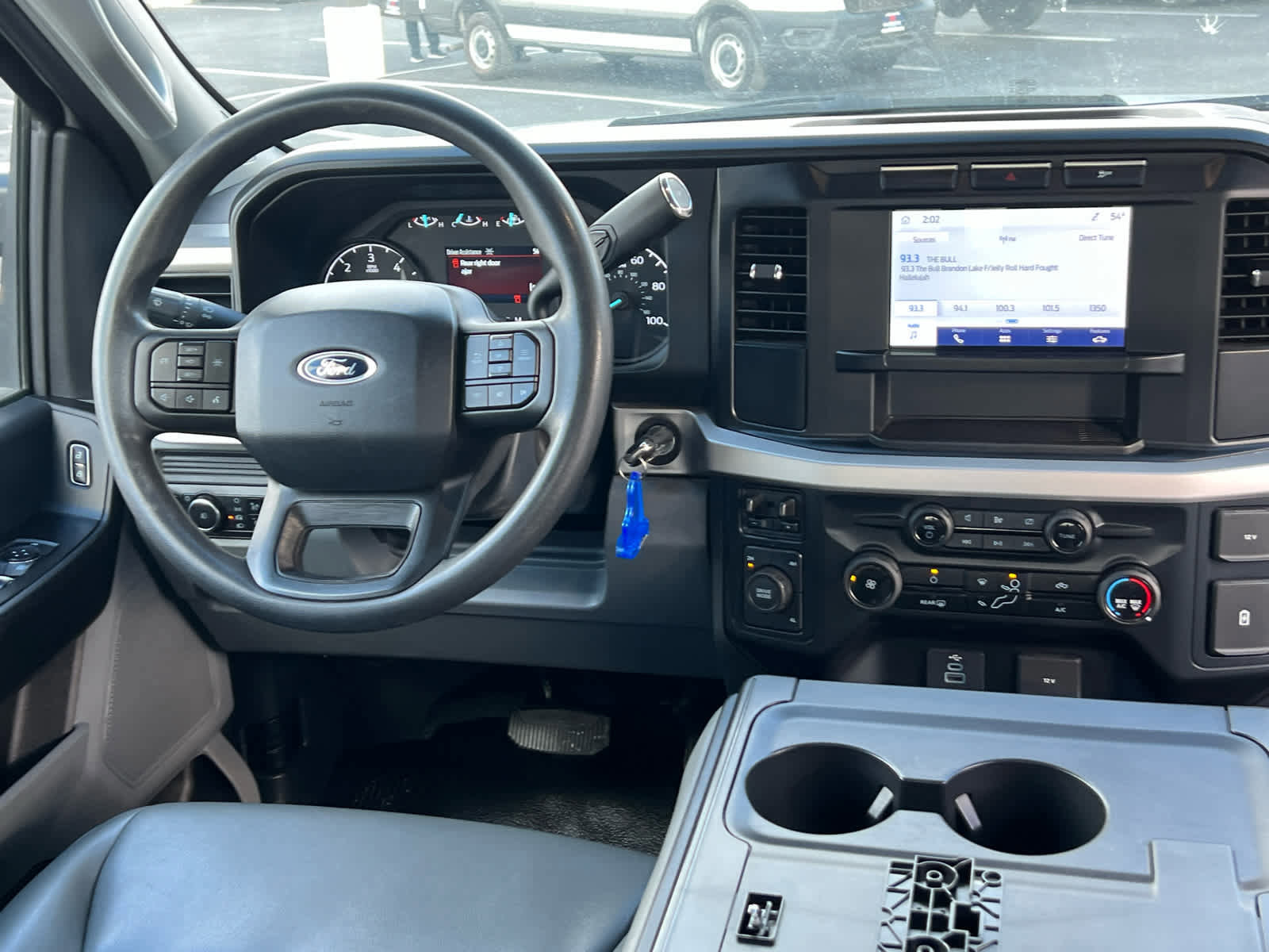 Certified 2024 Ford F450 XL w/ Snow Plow Prep Package image 24