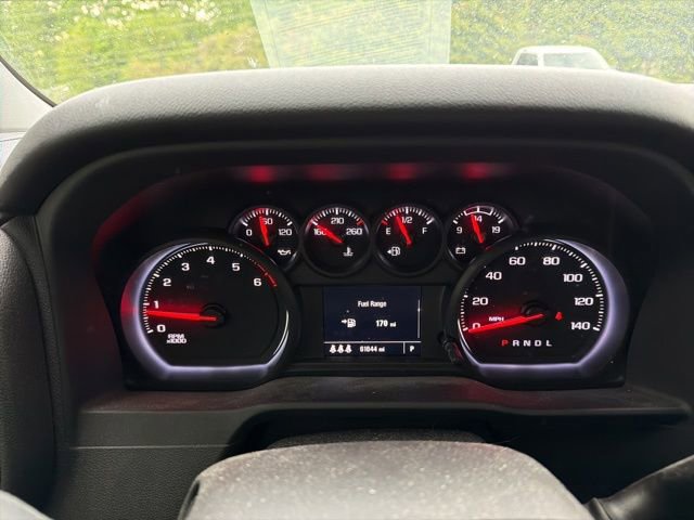 Used 2024 Chevrolet Silverado 2500 Custom w/ Custom Convenience Package AWD/4WD image 16