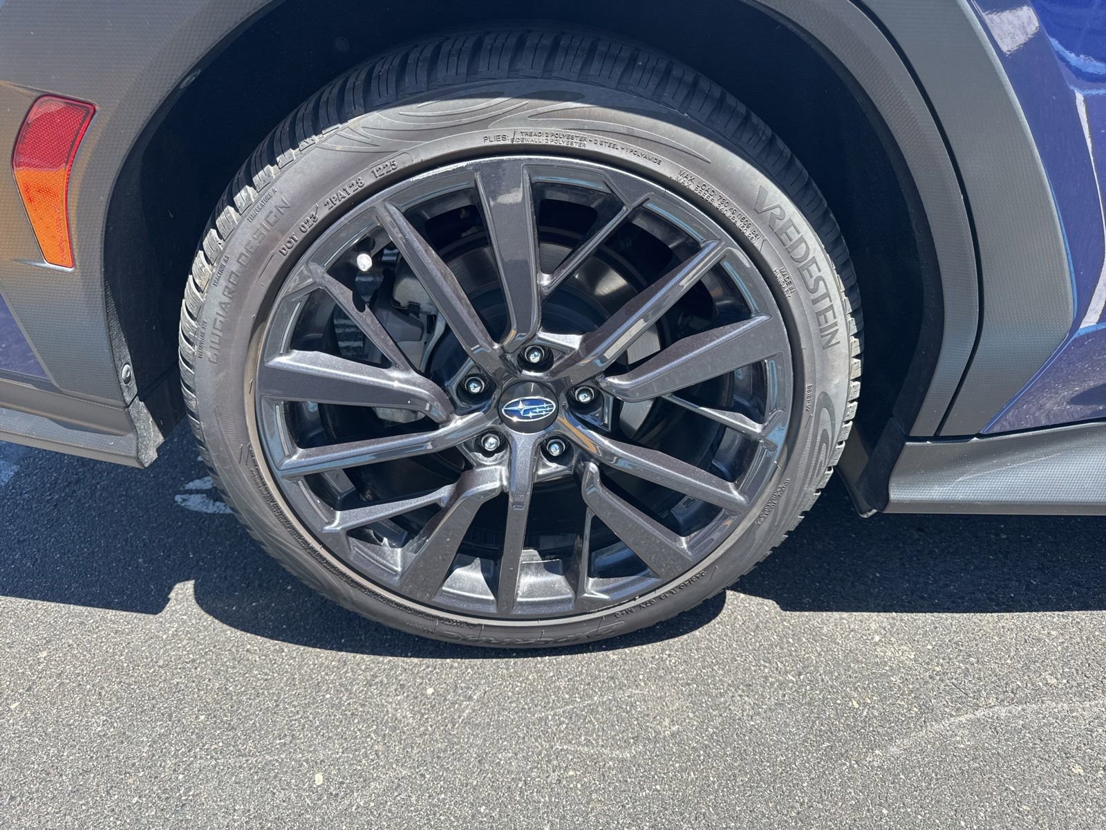 Used 2022 Subaru WRX Limited AWD/4WD image 20