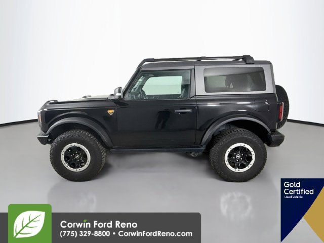 Certified 2024 Ford Bronco Badlands AWD/4WD image 5