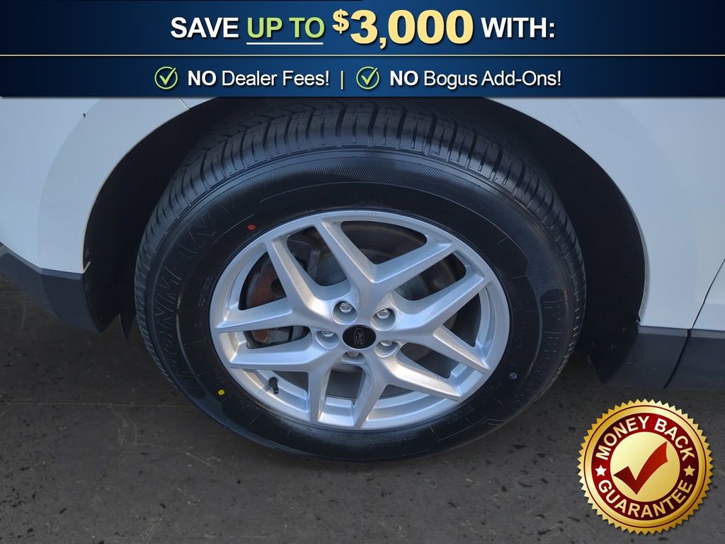 Certified 2023 Ford Edge SEL w/ Convenience Package AWD/4WD image 13