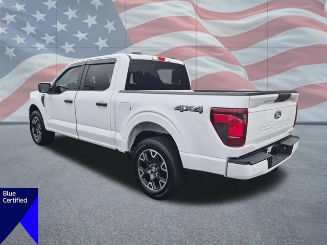 Certified 2024 Ford F150 STX AWD/4WD image 5