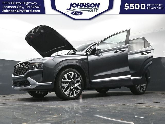 Used 2023 Hyundai Santa Fe Calligraphy FWD image 49