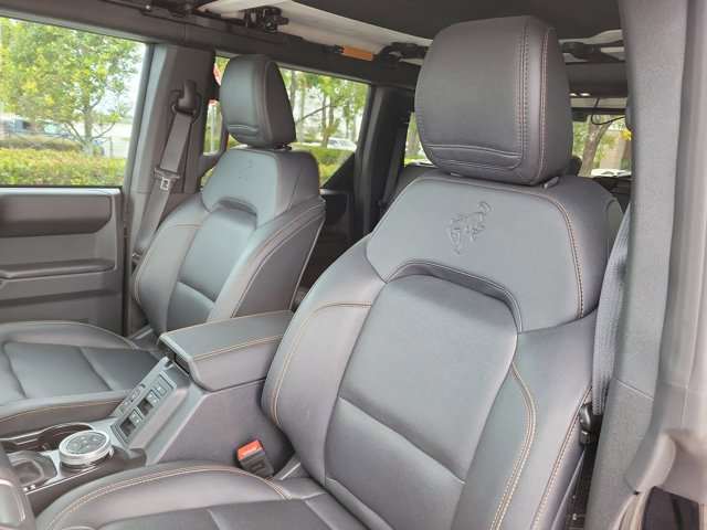 Certified 2024 Ford Bronco Badlands image 20
