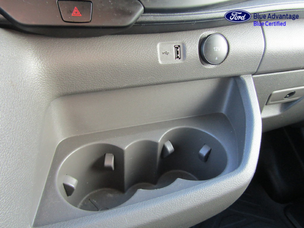 Certified 2026 Ford Transit 250 148 Medium Roof w/ Load Area Protection Package RWD image 42