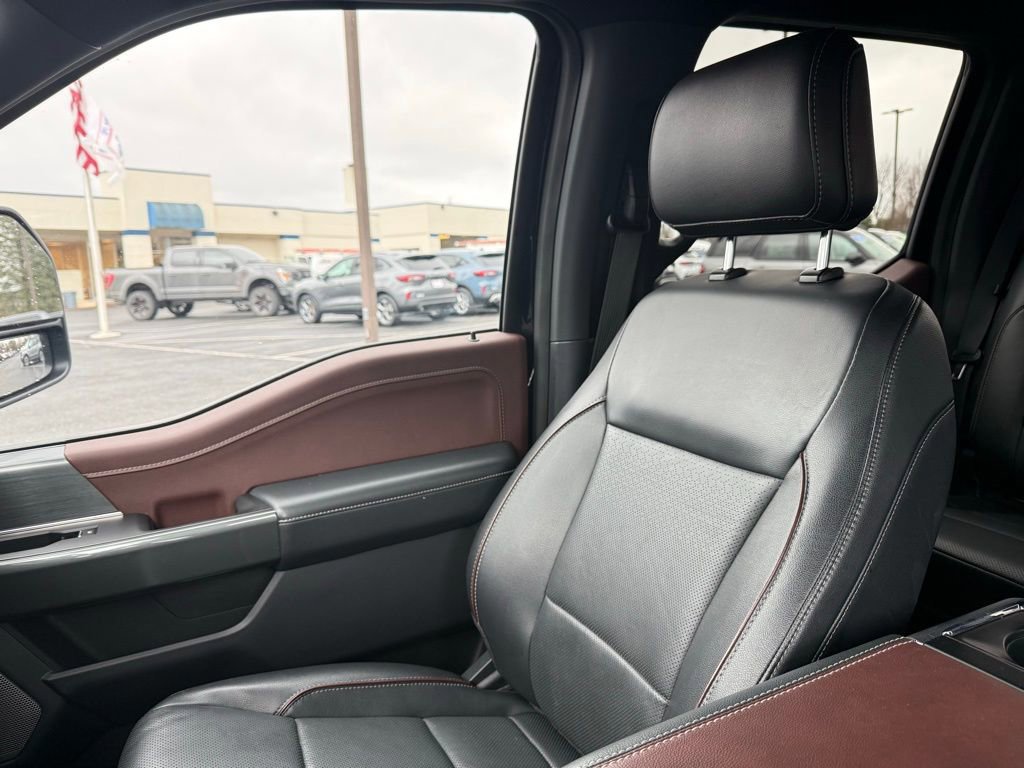 Certified 2023 Ford F150 Lariat image 32