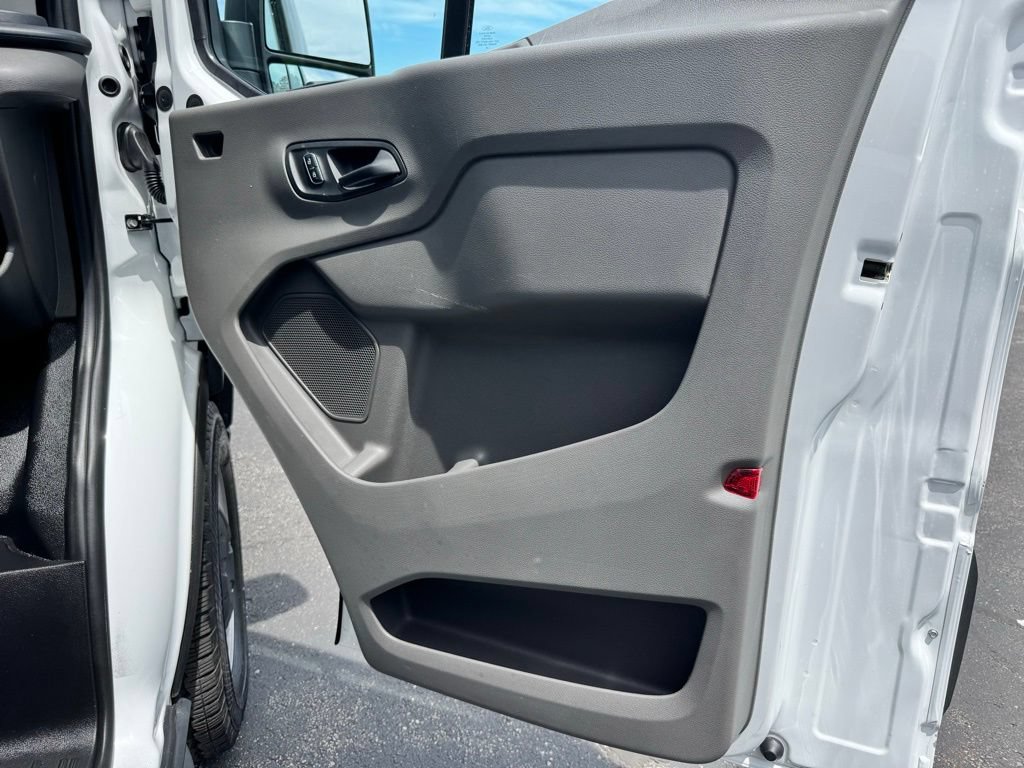 Certified 2024 Ford Transit 350 XL RWD image 16