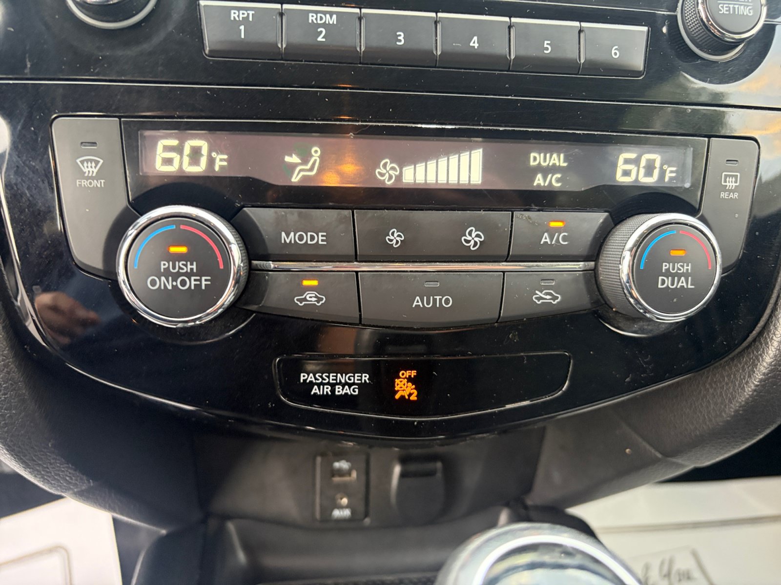 Used 2017 Nissan Rogue Sport SV FWD image 12