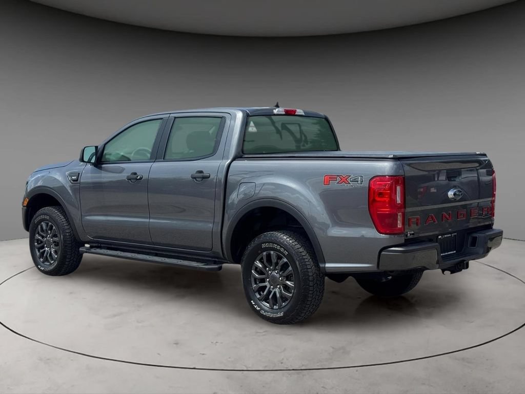 Certified 2023 Ford Ranger XLT w/ Equipment Group 302A High AWD/4WD image 7