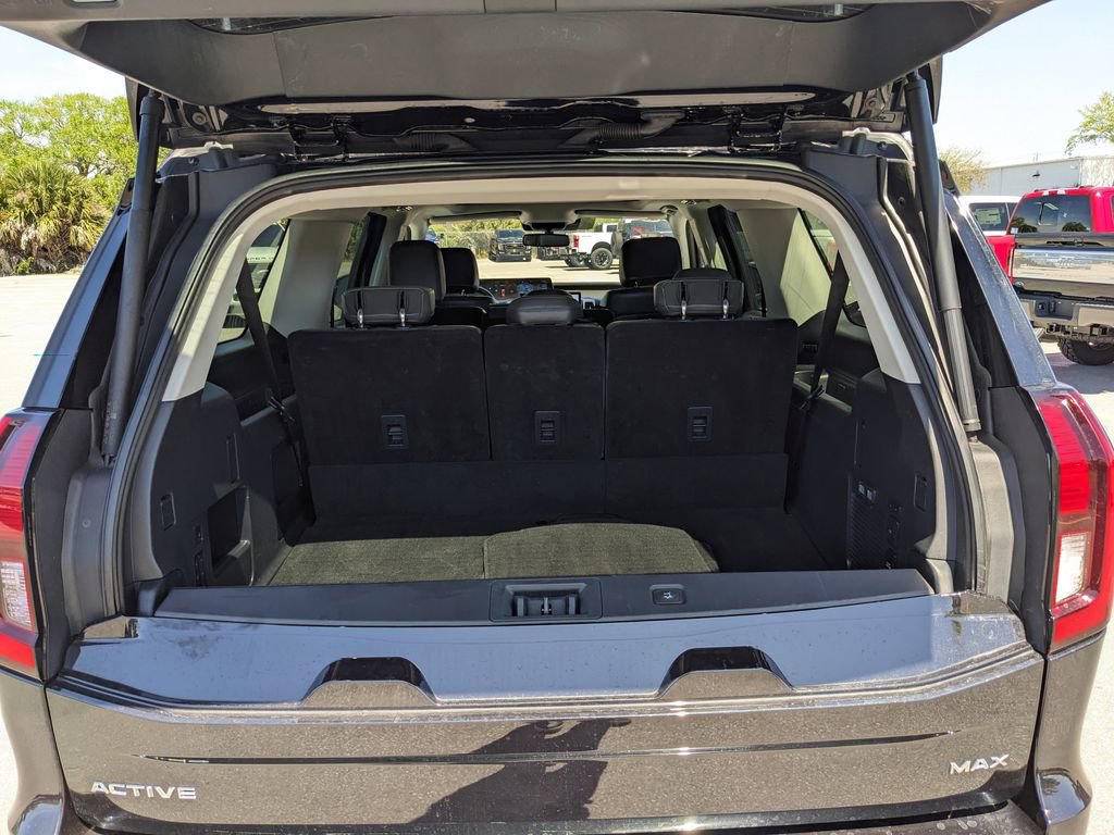 Certified 2025 Ford Expedition Max Active image 9