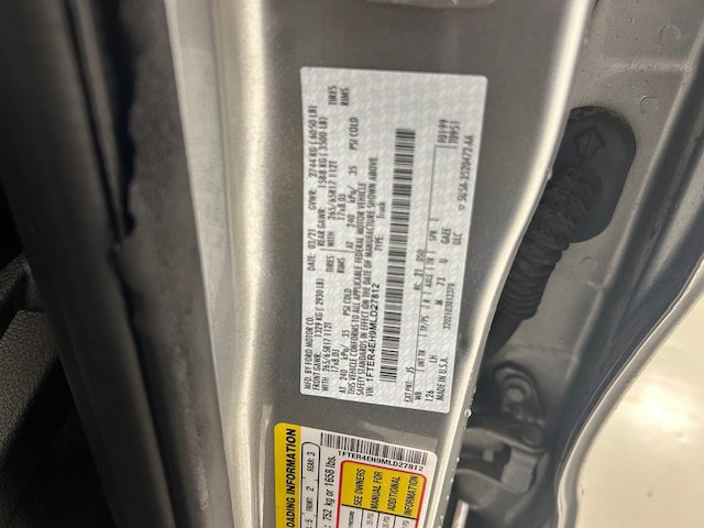 Certified 2021 Ford Ranger XLT w/ Equipment Group 301A Mid RWD image 7