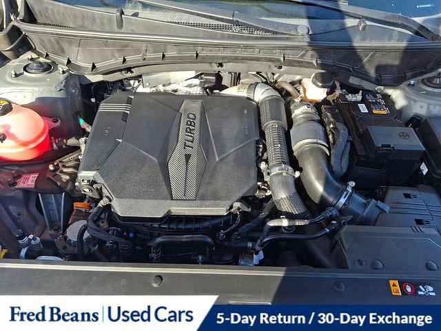 Used 2023 Hyundai Santa Cruz Night w/ Cargo Package image 28