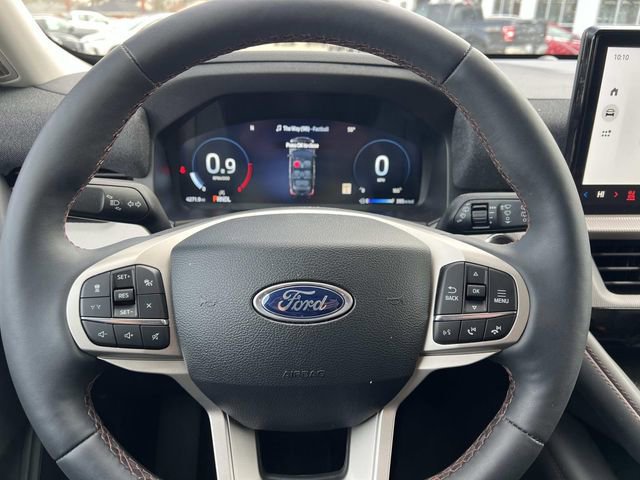 Certified 2025 Ford Explorer Active w/ Active Comfort Package AWD/4WD image 21