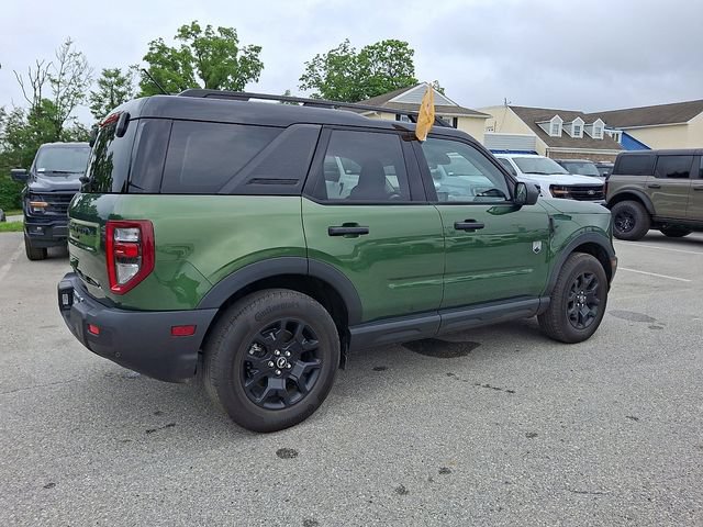 Certified 2025 Ford Bronco Sport Big Bend w/ Convenience Package AWD/4WD image 17