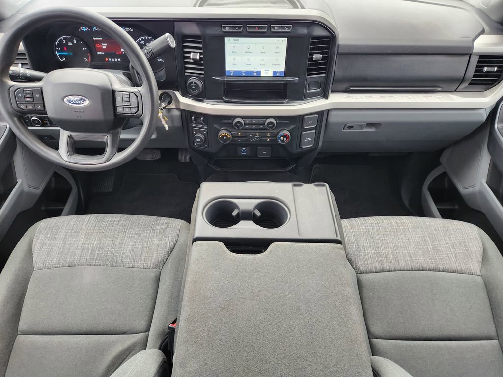 Certified 2023 Ford F250 XLT w/ 360-Degree Camera Package AWD/4WD image 24