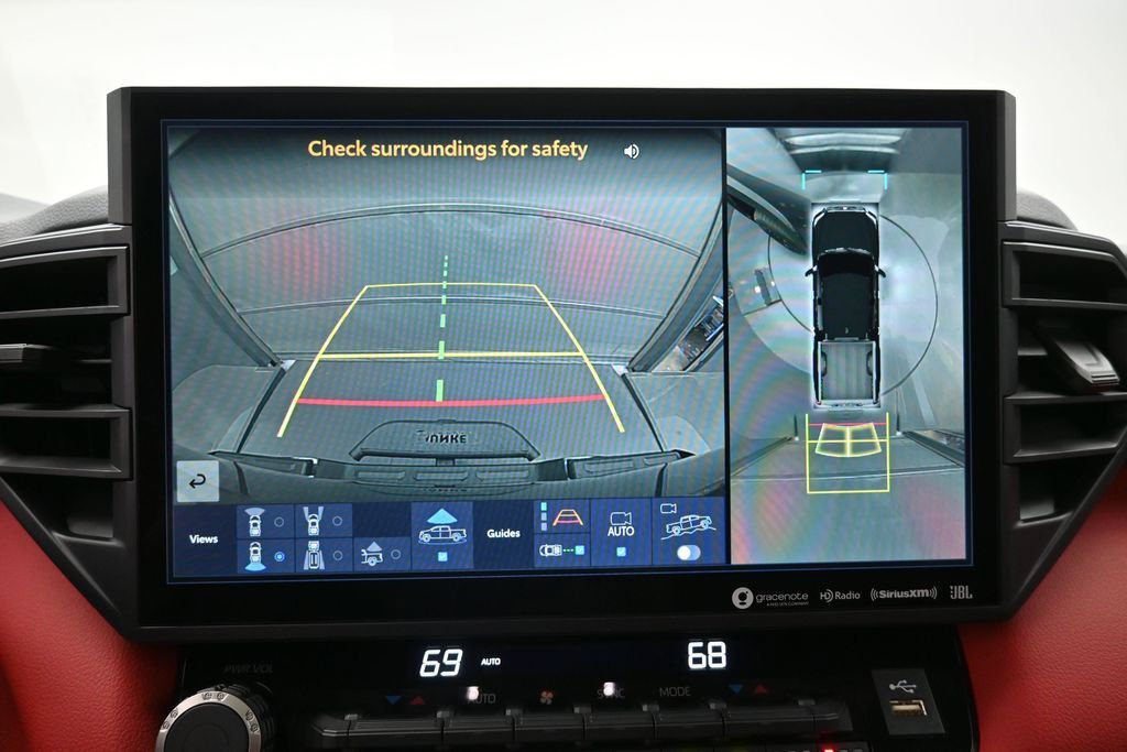 Used 2023 Toyota Tundra TRD Pro AWD/4WD image 4