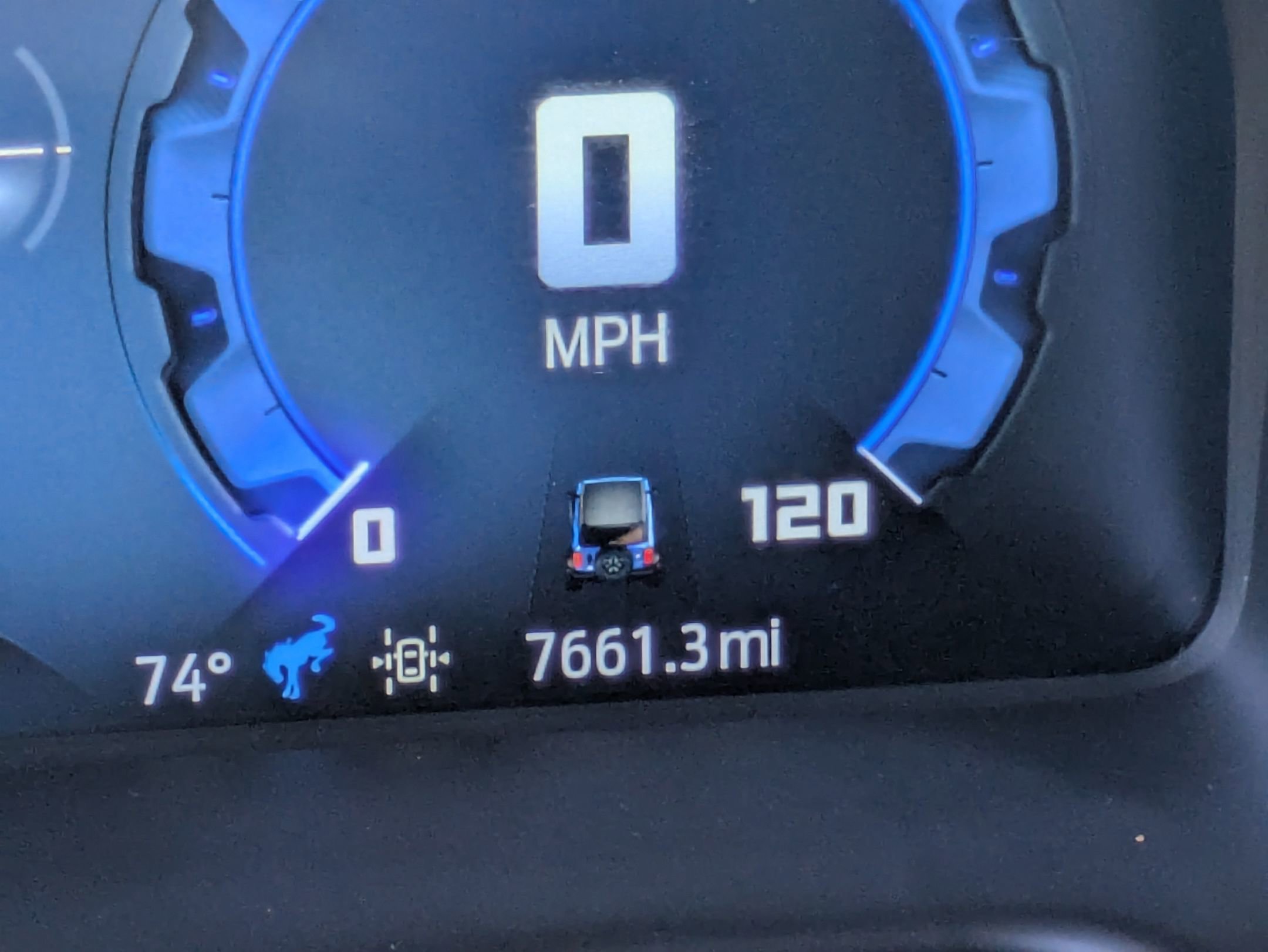 Certified 2025 Ford Bronco Badlands image 22