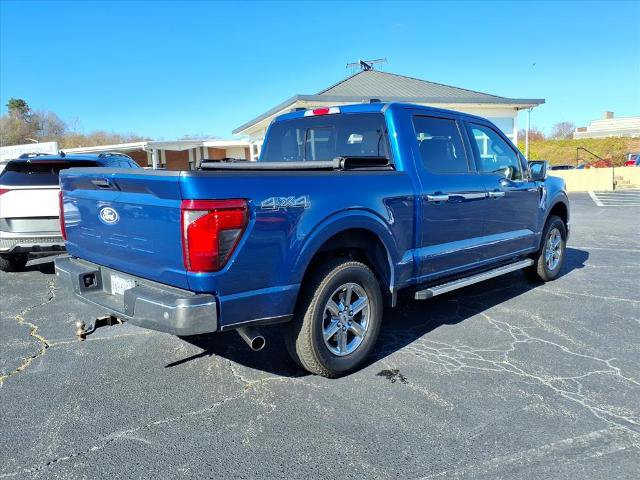Certified 2024 Ford F150 XLT w/ Equipment Group 302A MID image 25