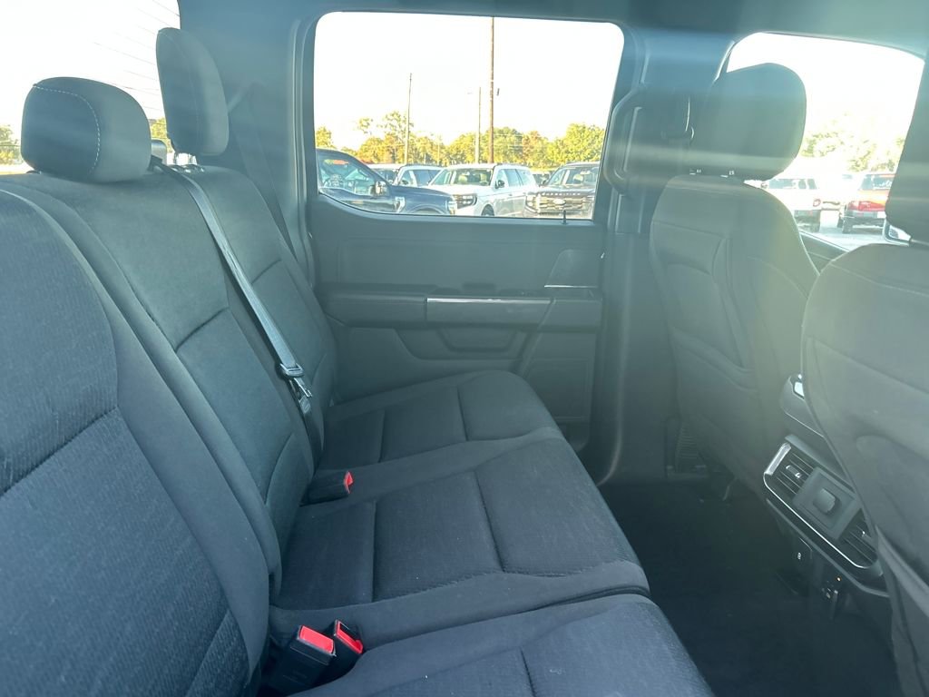 Certified 2023 Ford F150 XLT w/ Equipment Group 302A High image 27