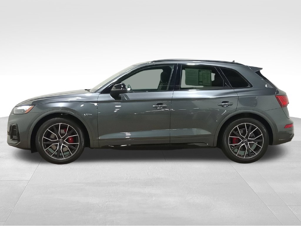 Used 2023 Audi SQ5 Premium Plus AWD/4WD image 7