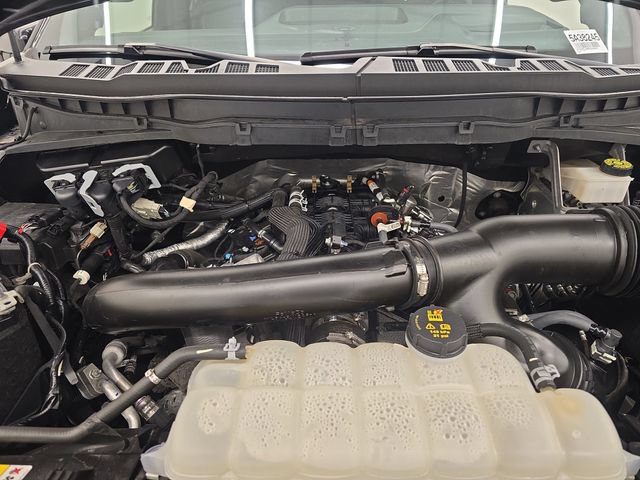 Certified 2024 Ford F150 Platinum AWD/4WD image 44