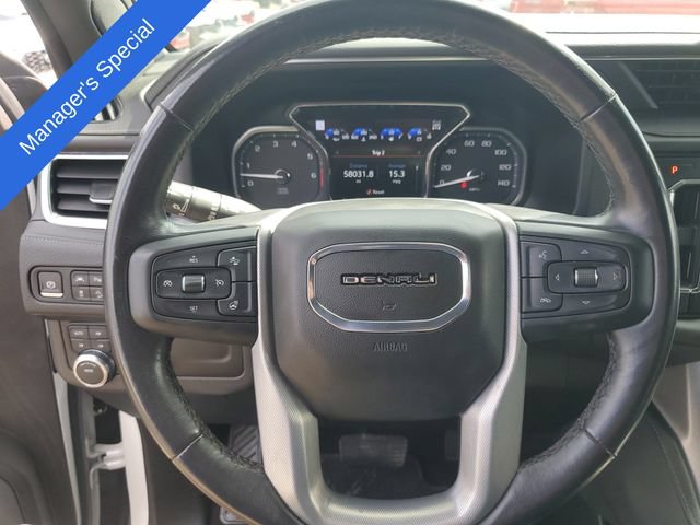 Used 2021 GMC Yukon Denali AWD/4WD image 17