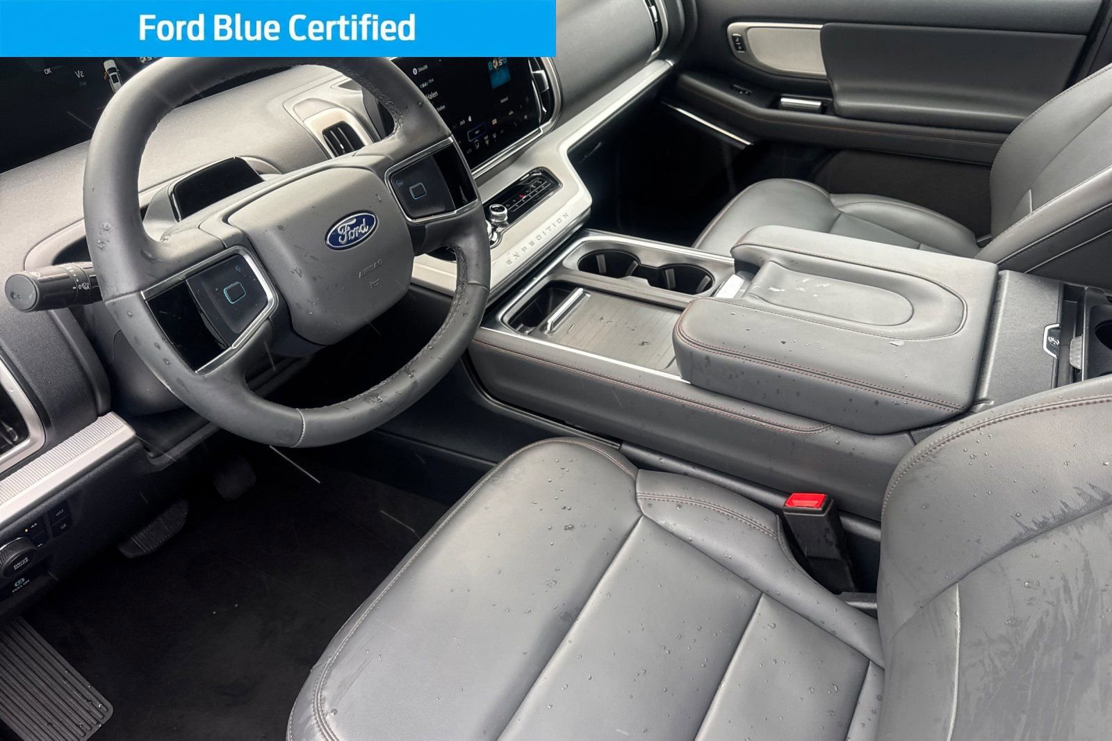 Certified 2025 Ford Expedition Max Active image 11