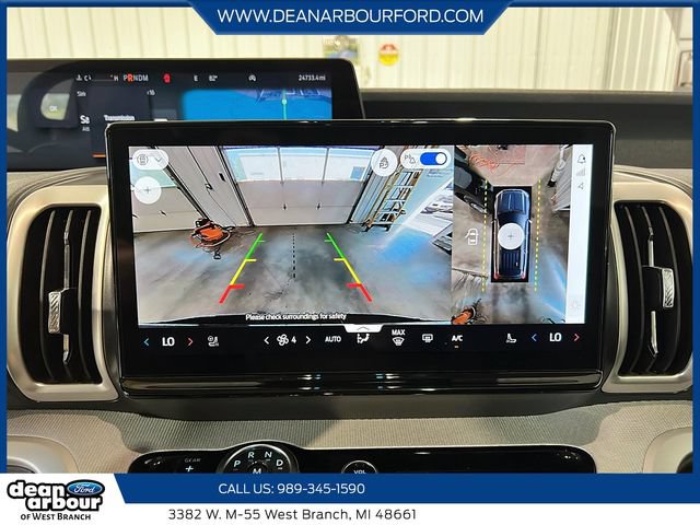Certified 2025 Ford Expedition Max Active AWD/4WD image 18
