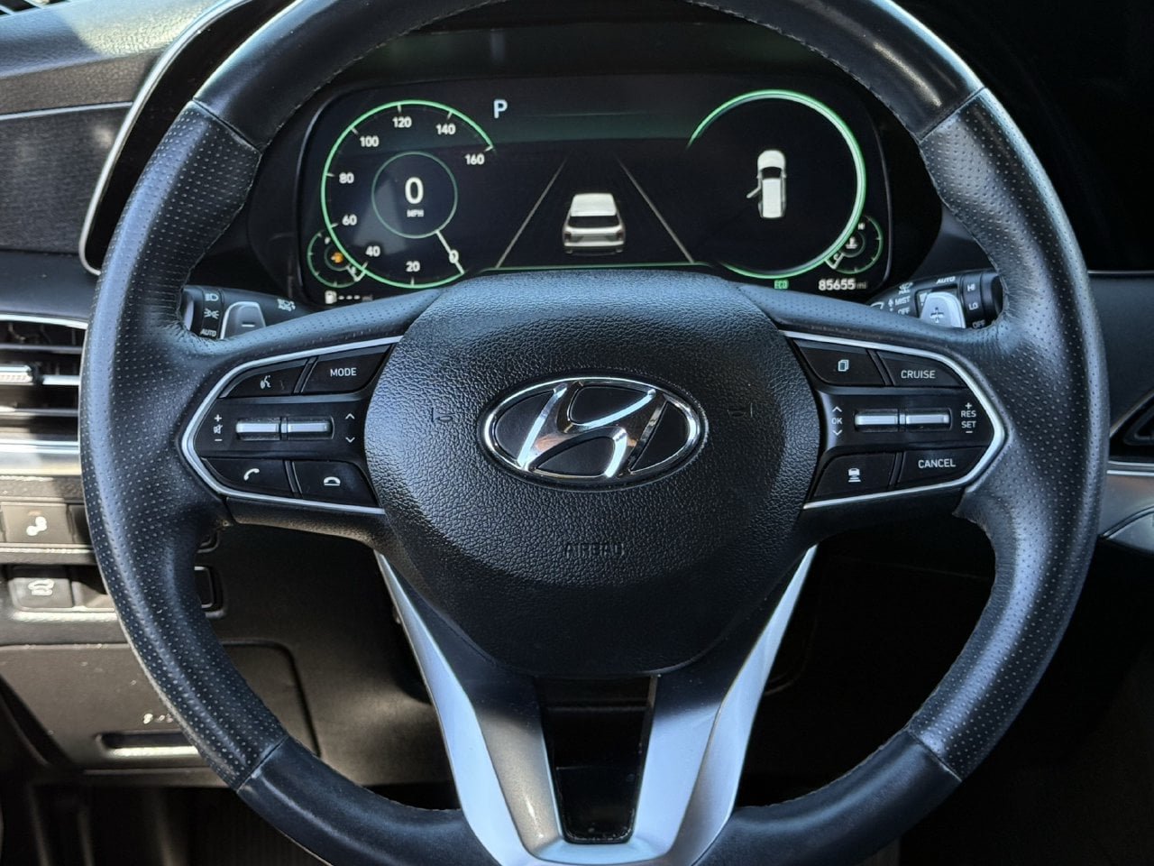 Used 2022 Hyundai Palisade Calligraphy w/ Cargo Package FWD image 11