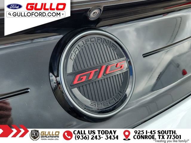Certified 2022 Ford Mustang GT Premium w/ California Special Package image 27