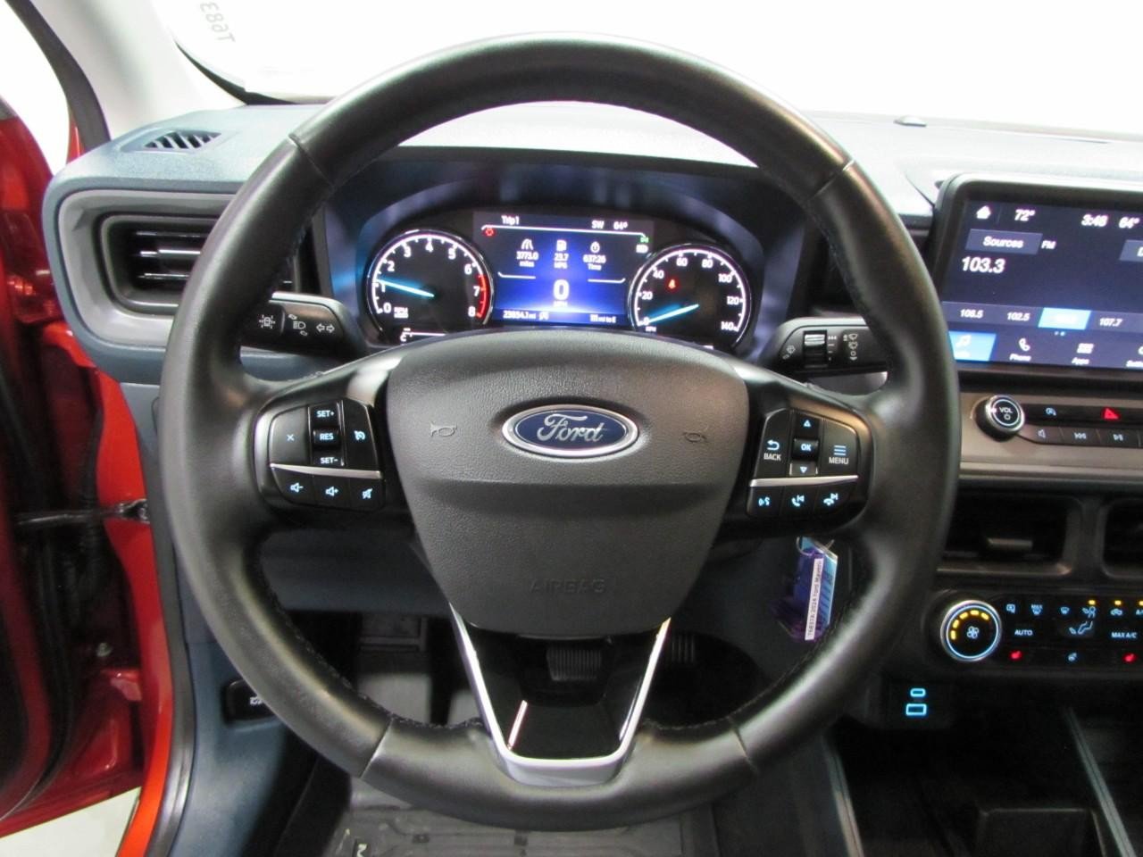 Certified 2024 Ford Maverick Tremor w/ Tremor Off-Road Package AWD/4WD image 23