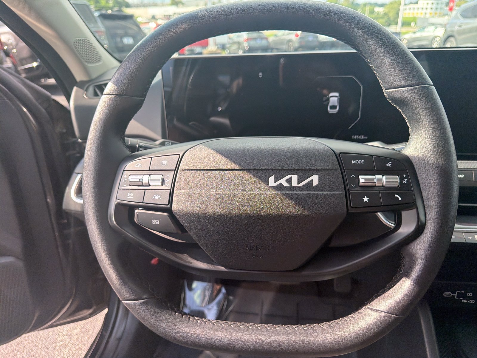 Used 2025 Kia K4 EX FWD image 15