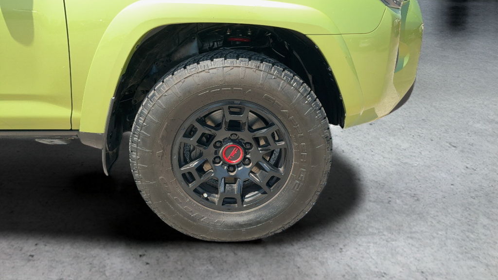 Used 2022 Toyota 4Runner TRD Pro AWD/4WD image 24