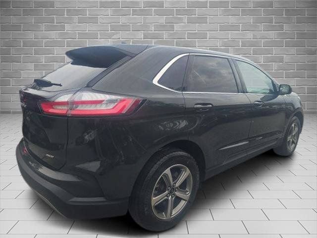 Certified 2023 Ford Edge SEL w/ Convenience Package AWD/4WD image 4