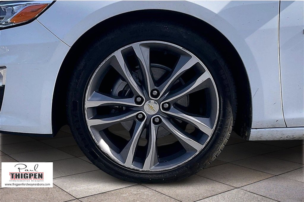 Used 2024 Chevrolet Malibu LT image 9