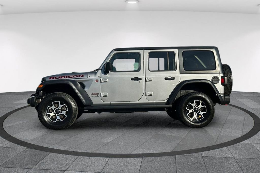 Used 2020 Jeep Wrangler Unlimited Rubicon image 7
