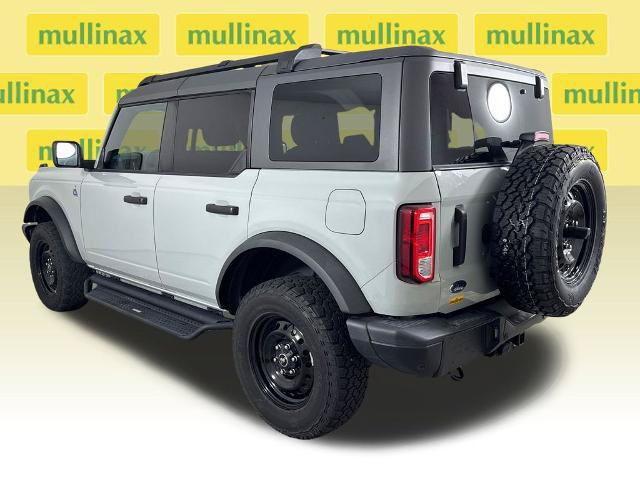 Certified 2022 Ford Bronco Black Diamond AWD/4WD image 6
